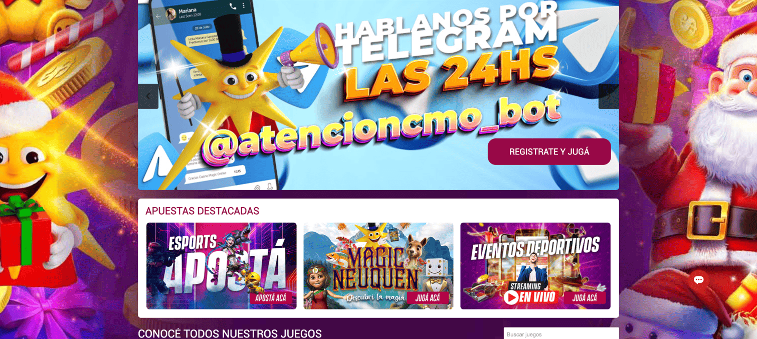 Magic Casino Magic Casino